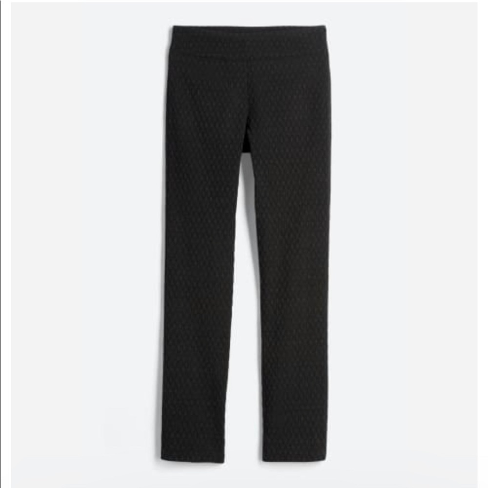ERICA TAYLOR
Stitch Fix
Karen Straight Leg Printed Pant
M | Black